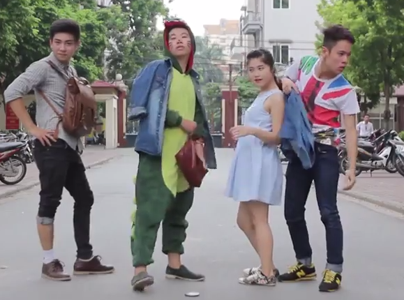 Bật mí cực hài hước về “Một vài kiểu người ở trường Báo”