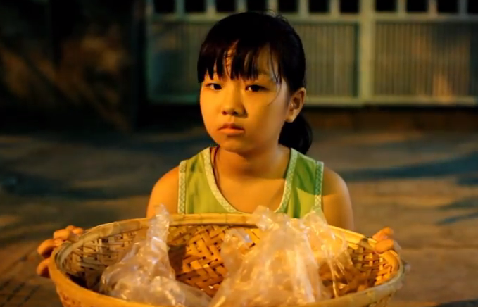 Video: Rớt nước mắt khi xem “Chiếc bánh Trung thu đặc biệt”