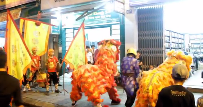 Video: Rớt nước mắt khi xem “Chiếc bánh Trung thu đặc biệt”