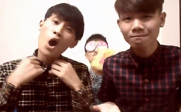 “Bốn chữ hot” của Khánh Dandy, Suki gây siêu bão mạng