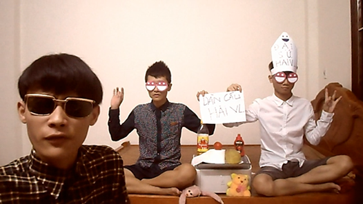 “Bốn chữ hot” của Khánh Dandy, Suki gây siêu bão mạng