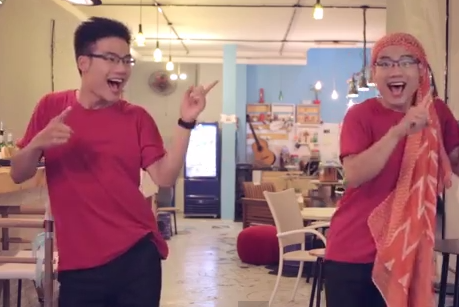 “Thánh chế” Huy Joo được ví giống JVevermind trong “Bốn chữ lắm