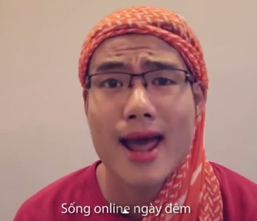 “Thánh chế” Huy Joo được ví giống JVevermind trong “Bốn chữ lắm