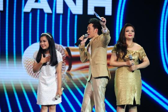 Lan Anh nói về nghi vấn được chống lưng ẵm giải