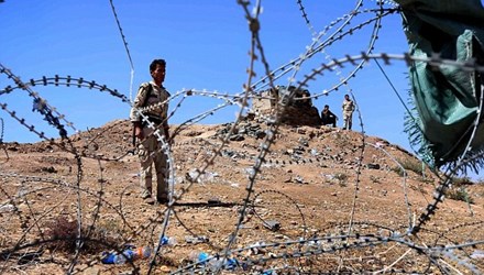 Phiến quân IS tiến sát thủ đô Iraq