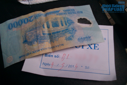 Trung thu đi Hàng Mã, giá gửi xe “cắt cổ”