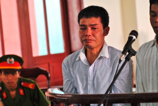 Tuyên tử hình 2 kẻ hành quyết dã man 5 phu trầm Tuyên tử hình 2 kẻ hành quyết dã man 5 phu trầm