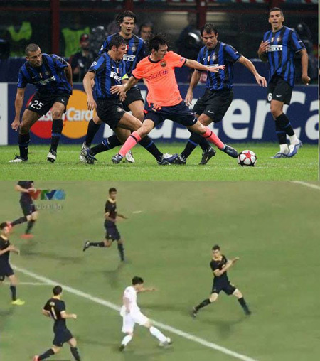 Dân mạng chế ảnh Công Phượng được ví Messi của Việt Nam