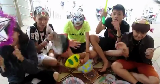 Clip: Sự khác biệt giữa Trung thu xưa và nay 