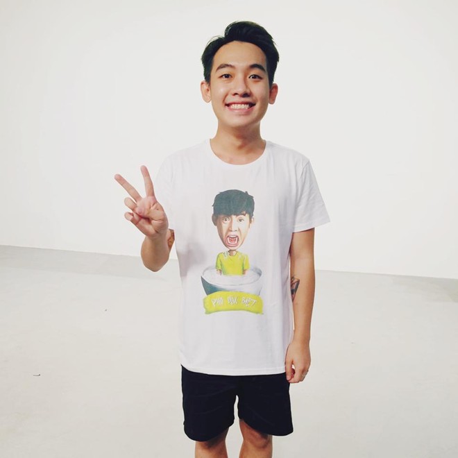 Những hot teen Việt sở hữu biệt danh “độc, lạ”