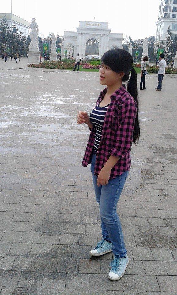 Nữ sinh Kinh tế Quốc dân mất tích 5 ngày khi đi gia sư Nữ sinh Kinh tế Quốc dân mất tích 5 ngày khi đi gia sư