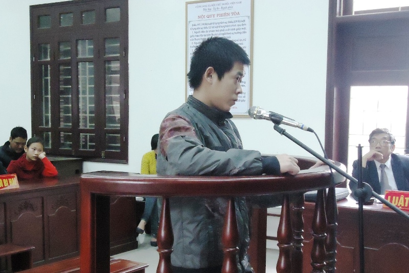 Thanh Hóa: 10 năm tù cho kẻ hiếp dâm 3 lần không thành