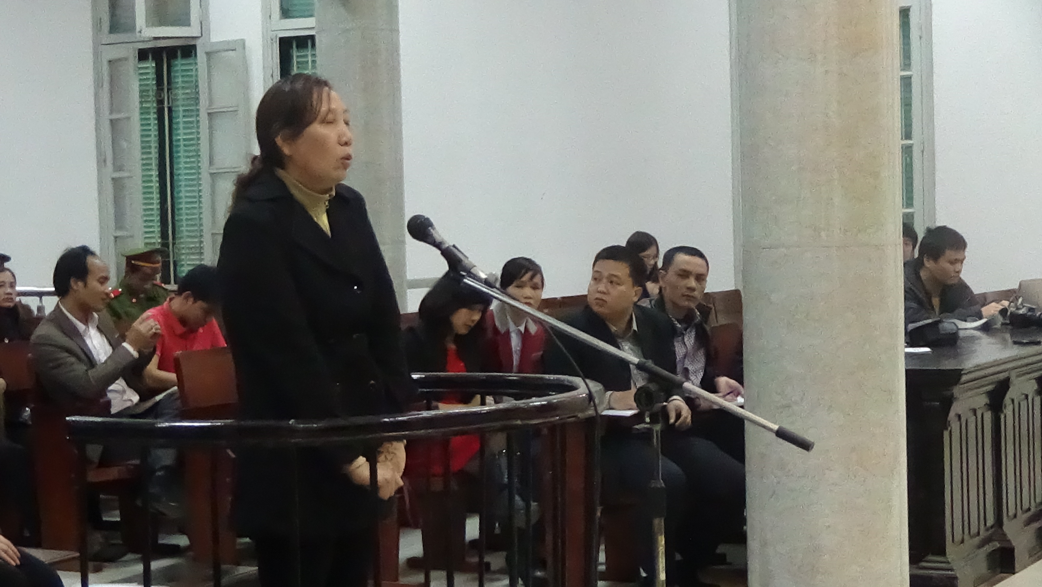 Phiên tòa “nhân bản” kết quả xét nghiệm: Còn bỏ lọt tội phạm?