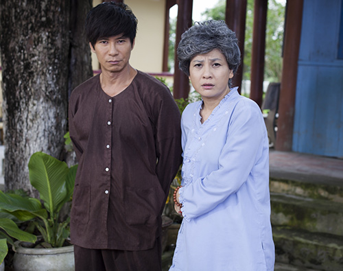 Năm dành hài nổi tiếng của showbiz quy tụ tại phim mới Năm dành hài nổi tiếng của showbiz quy tụ tại phim mới