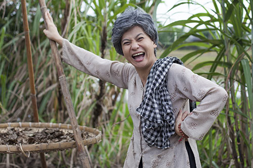 Năm dành hài nổi tiếng của showbiz quy tụ tại phim mới Năm dành hài nổi tiếng của showbiz quy tụ tại phim mới