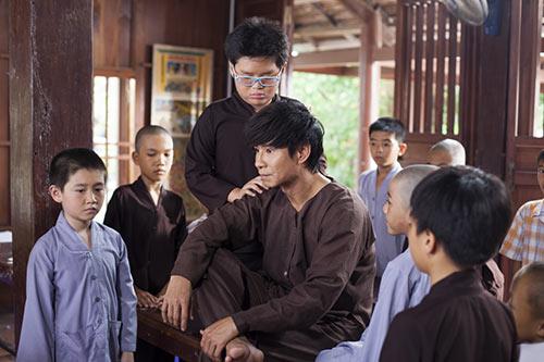 Năm dành hài nổi tiếng của showbiz quy tụ tại phim mới Năm dành hài nổi tiếng của showbiz quy tụ tại phim mới