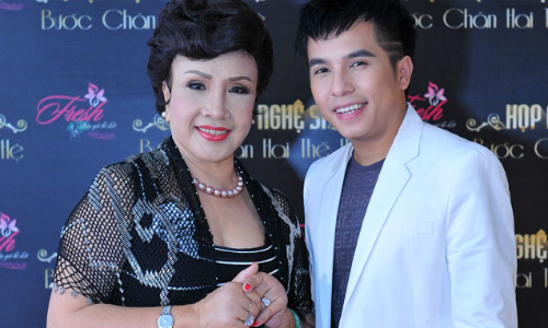 (Tôn vinh) NSND Lệ Thủy - Xứng danh cánh chim không mỏi