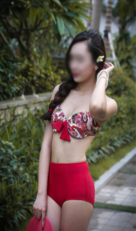 Nhật ký “hot girl” hành nghề cho thuê bộ phận trên cơ thể