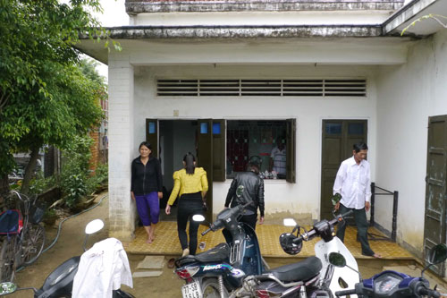 Quán quân The Voice Kids Thiện Nhân mộc mạc giữa đời thường