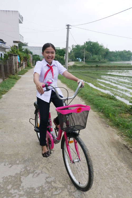 Quán quân The Voice Kids Thiện Nhân mộc mạc giữa đời thường