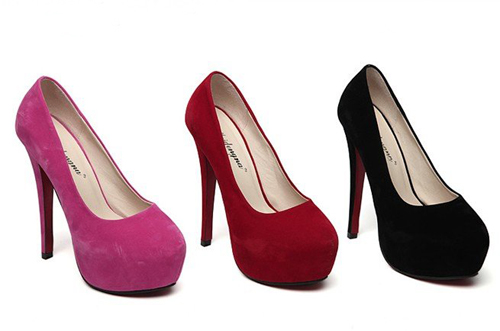 Những đôi giày không thể không có trong mùa đông 2014 