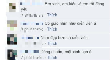 Nữ giảng viên xinh đẹp gây sốt cộng đồng mạng