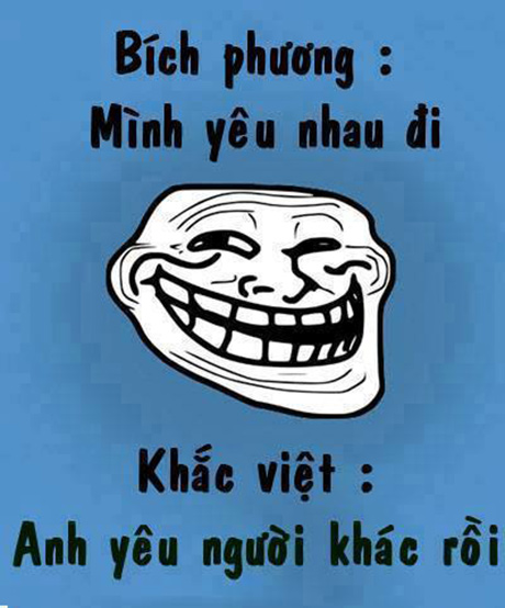 Cười nghiêng ngả với bộ ảnh chế 