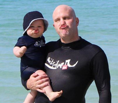 Bộ ảnh cảm động về tình yêu gia đình khiến nhiều người thổn thức Bộ ảnh cảm động về tình yêu gia đình khiến nhiều người thổn thức