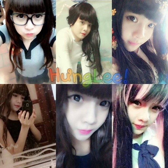 Phát sốt với chàng trai giả gái cực kỳ xinh đẹp Phát sốt với chàng trai giả gái cực kỳ xinh đẹp