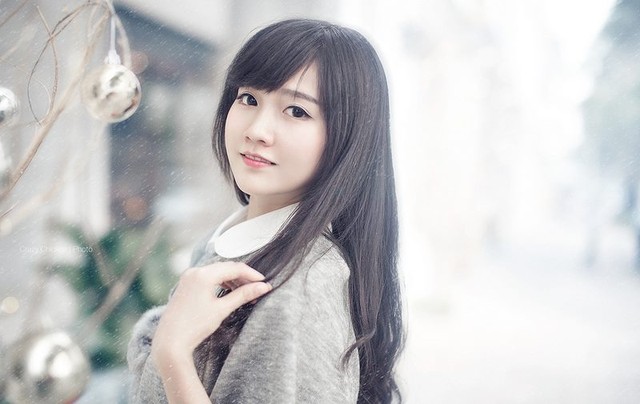 Ngất ngây trước vẻ đẹp 