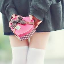 Những hình ảnh ngọt ngào dễ thương của ngày Valentine Trắng