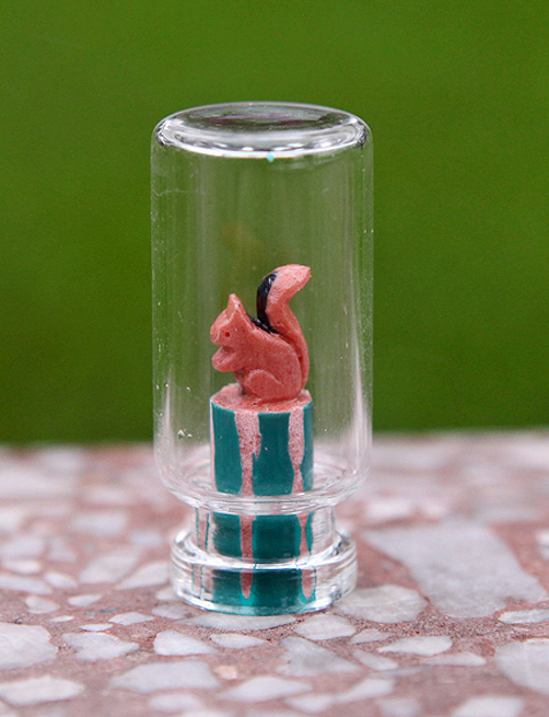 Tỉ mẫn khắc bút chì nghệ thuật