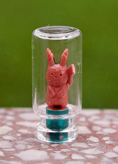 Tỉ mẫn khắc bút chì nghệ thuật