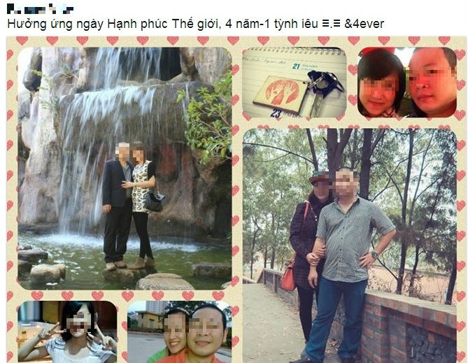 Không khí ngày Quốc tế Hạnh phúc ngập tràn trên mạng xã hội Không khí ngày Quốc tế Hạnh phúc ngập tràn trên mạng xã hội