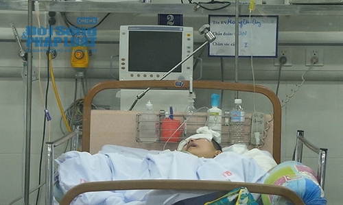 Dân mạng vui mừng khi nữ sinh bị tai nạn ở Xã Đàn tỉnh lại Dân mạng vui mừng khi nữ sinh bị tai nạn ở Xã Đàn tỉnh lại