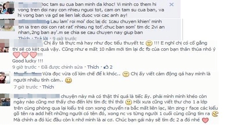 Dân mạng dậy sóng cô gái trẻ tìm lại ân nhân 8 năm về trước Dân mạng dậy sóng cô gái trẻ tìm lại ân nhân 8 năm về trước