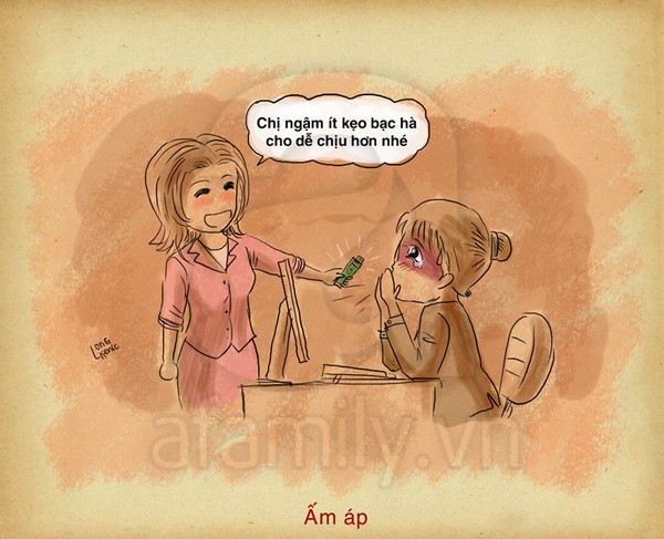 5 mẫu phụ nữ dễ được yêu và dễ bị ghét nơi công sở 5 mẫu phụ nữ dễ được yêu và dễ bị ghét nơi công sở