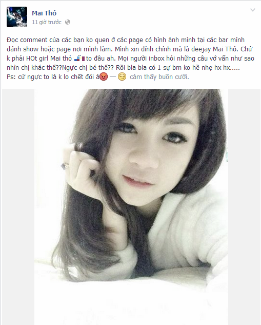 Sốt: Xuất hiện Mai Thỏ mới xinh đẹp và sexy hơn đàn chị