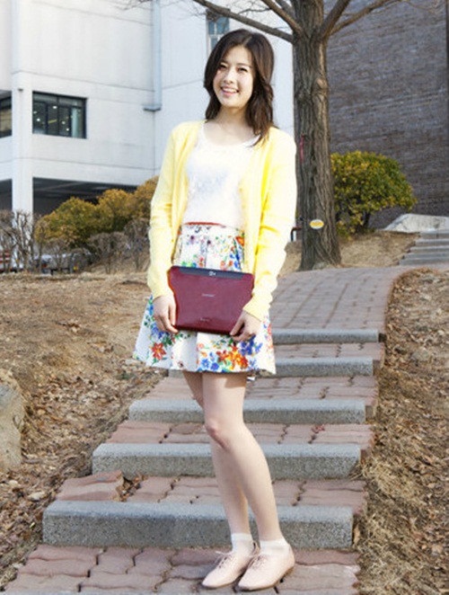 Ngất ngây trước vẻ đẹp của Ngất ngây trước vẻ đẹp của