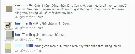 Phẫn nộ chàng trai đăng ảnh khoe Phẫn nộ chàng trai đăng ảnh khoe