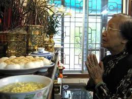 Tết Hàn thực (3/3) bày mâm và cúng thế nào cho đúng? Tết Hàn thực (3/3) bày mâm và cúng thế nào cho đúng?