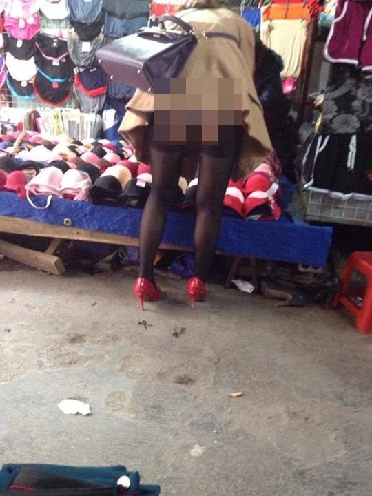 Nhức mắt những bức ảnh 