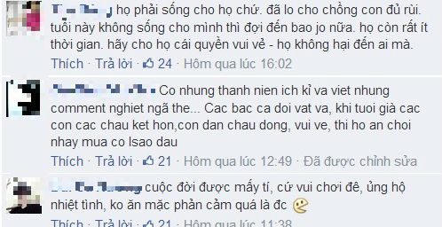 Tranh cãi quanh clip: cụ ông cụ bà quẩy cực sung trong hôn lễ 