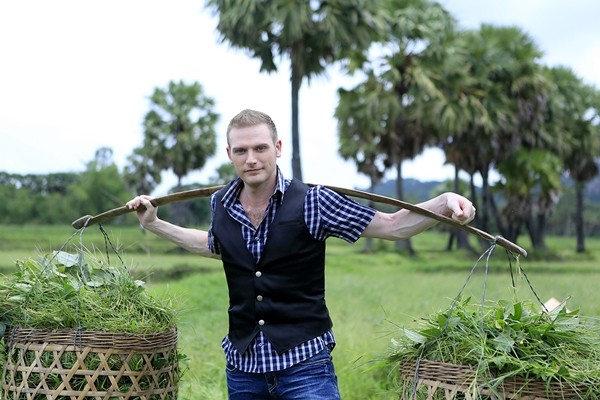 Xôn xao chàng Tây chê sinh viên Việt Nam lười, thụ động 