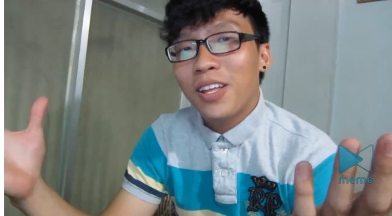 Vlog phản bác lại lời chê của chàng Tây gây sốt dân mạng Vlog phản bác lại lời chê của chàng Tây gây sốt dân mạng