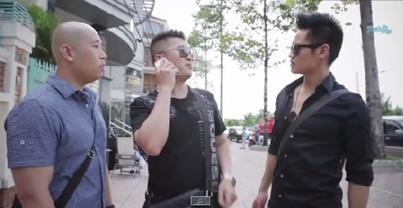 Nóng Phở 10 với những hình ảnh 