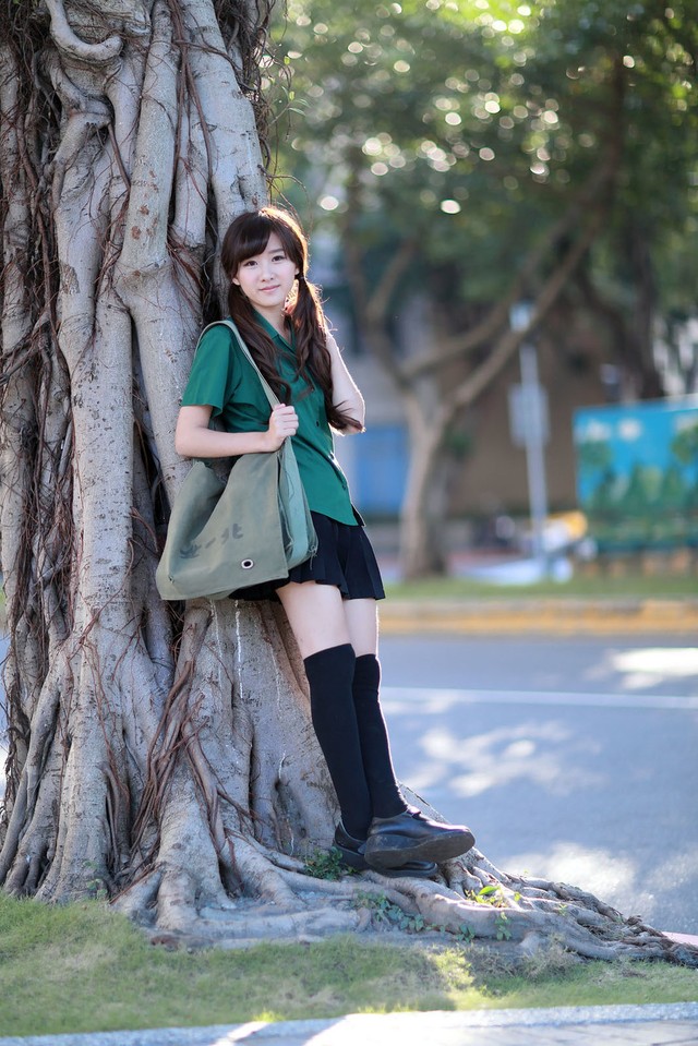 Chiêm ngưỡng cô gái xinh đẹp 