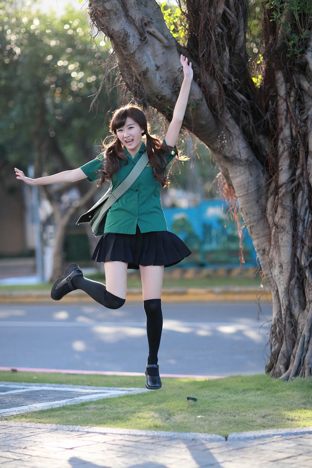 Chiêm ngưỡng cô gái xinh đẹp 