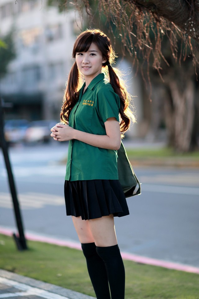 Chiêm ngưỡng cô gái xinh đẹp 