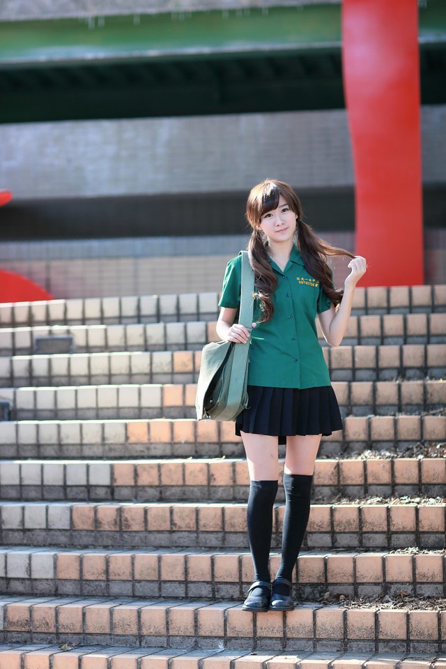 Chiêm ngưỡng cô gái xinh đẹp 